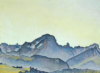 Artwork Title: The Grand Muveran