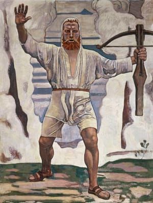 Artwork Title: Wilhelm Tell