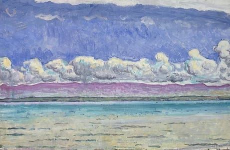 Artwork Title: Lake