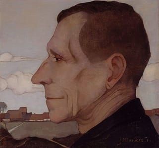 Artwork Title: Portret van Zijn Vader