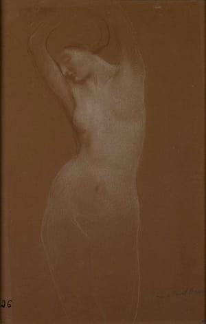 Artwork Title: Nude