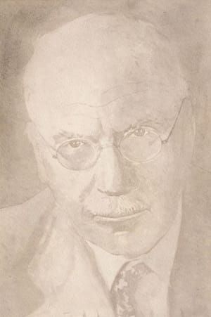 Artwork Title: Carl Gustav Jung