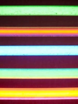 Artwork Title: Psychedelic Bamboo 08