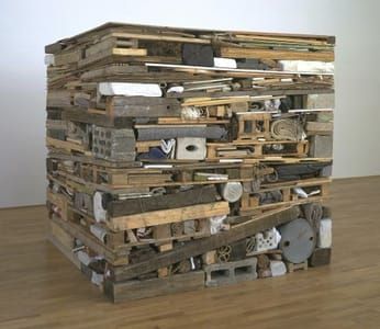Artwork Title: Stack