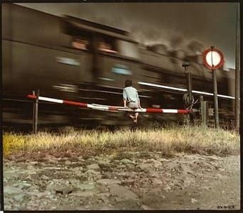 Artwork Title: 120 Km/h