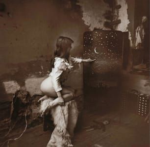 Artwork Title: this Star is mine