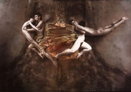 Artwork Title: purgatory