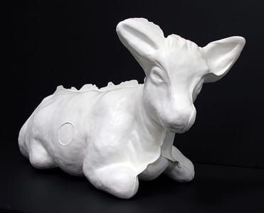 Artwork Title: Calf