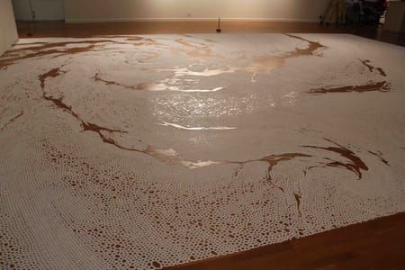 Artwork Title: Floating Garden
