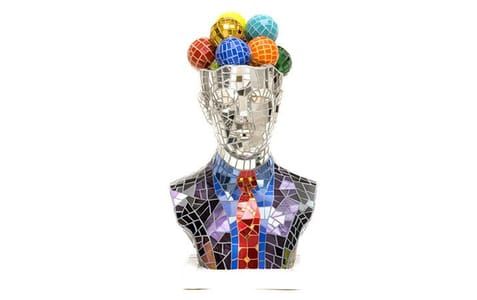 Artwork Title: Don't Lose Your Marbles