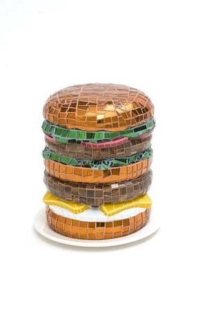 Artwork Title: Hamburger