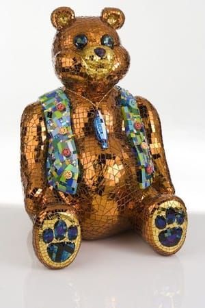 Artwork Title: Teddy Bear
