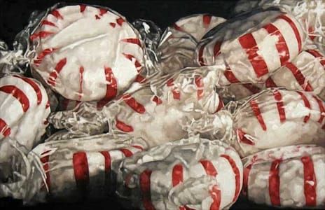 Artwork Title: Starlight Mints