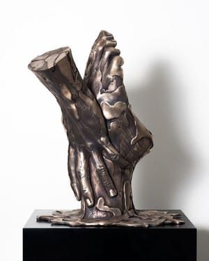 Artwork Title: Hand and Foot