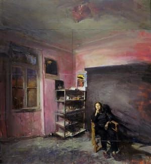 Artwork Title: Untitled