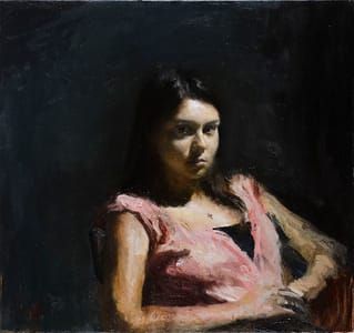 Artwork Title: Alexandra