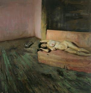 Artwork Title: Alexandra (Summer)