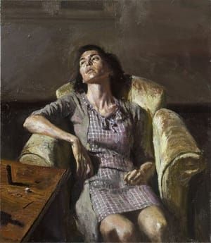 Artwork Title: Androniki