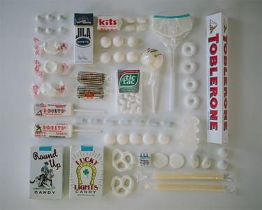 Artwork Title: Sugar Series