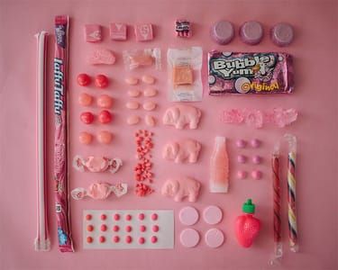 Artwork Title: Sugar Series