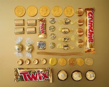 Artwork Title: Sugar Series