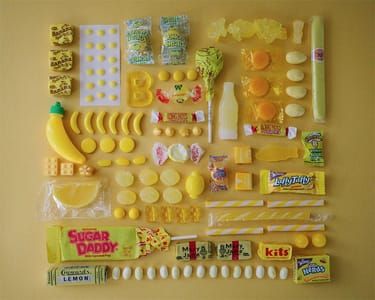 Artwork Title: Sugar Series