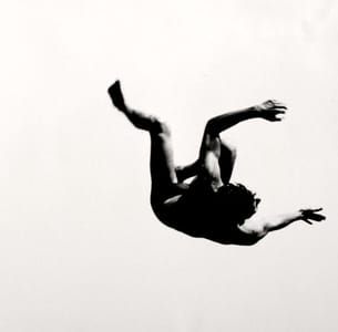 Artwork Title: Pleasures and Terrors of Levitation #298