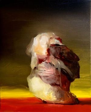 Artwork Title: Dolorosa