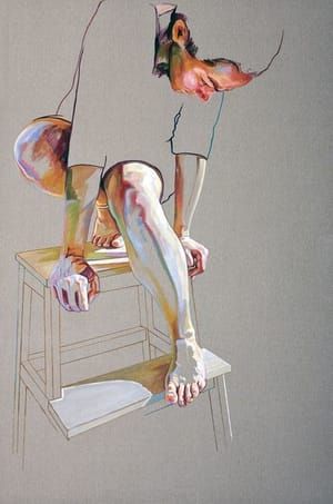 Artwork Title: Pedestal