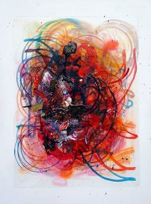 Artwork Title: Untitled