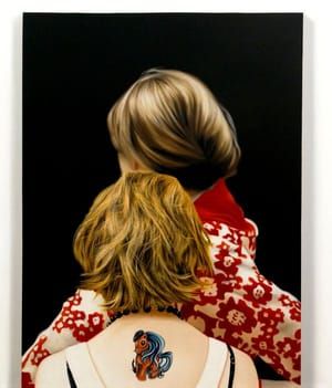 Artwork Title: Betty Lawyer Pony
