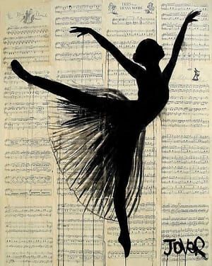 Artwork Title: Arabesque