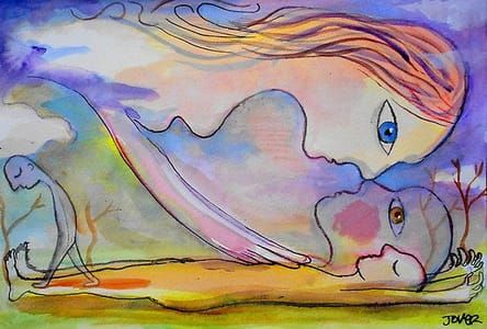 Artwork Title: Cloud Dreaming