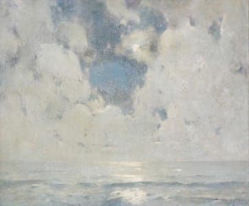 Artwork Title: Moonlight
