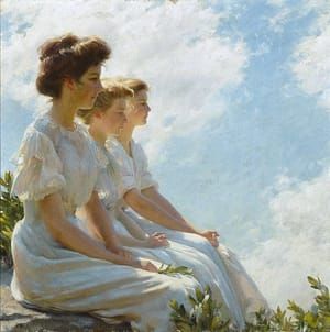 Artwork Title: On The Heights
