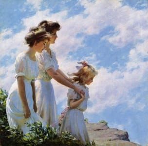 Artwork Title: On the Cliff