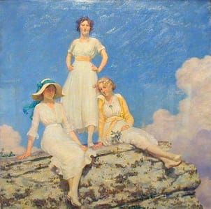 Artwork Title: Noonday Sunlight