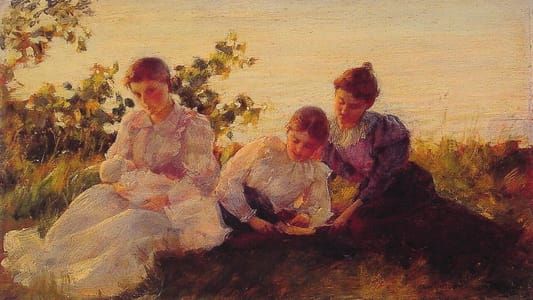 Artwork Title: Three Women