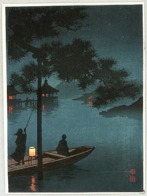 Artwork Title: Japan