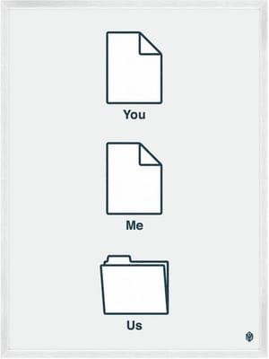 Artwork Title: Organized