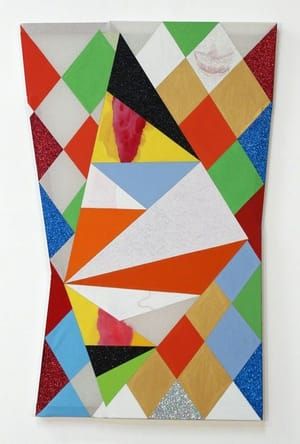 Artwork Title: Candyman