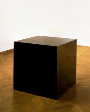 Artwork Title: Ink Box