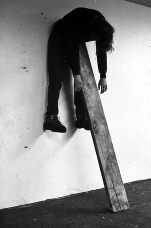 Artwork Title: Plank Piece I