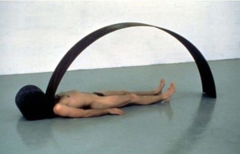 Artwork Title: Body Sculpture