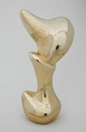 Artwork Title: Bust of Gnome (Buste de Lutin)
