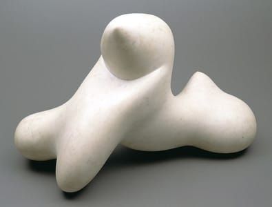 Artwork Title: Lion of the Cyclades: Seated