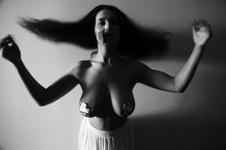 Artwork Title: Beth 1