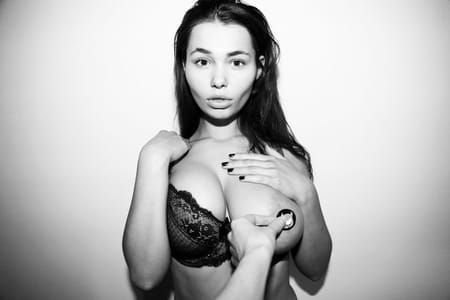 Artwork Title: Beth 2