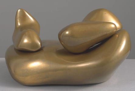 Artwork Title: Sculpture to be Lost in the Forest
