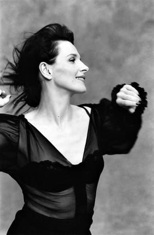 Artwork Title: Juliette Binoche